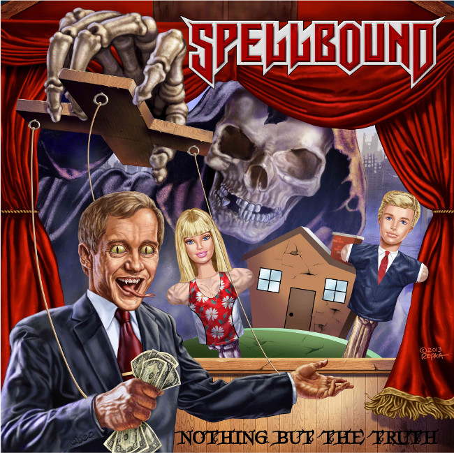 [Review] Spellbound – Nothing but the Truth