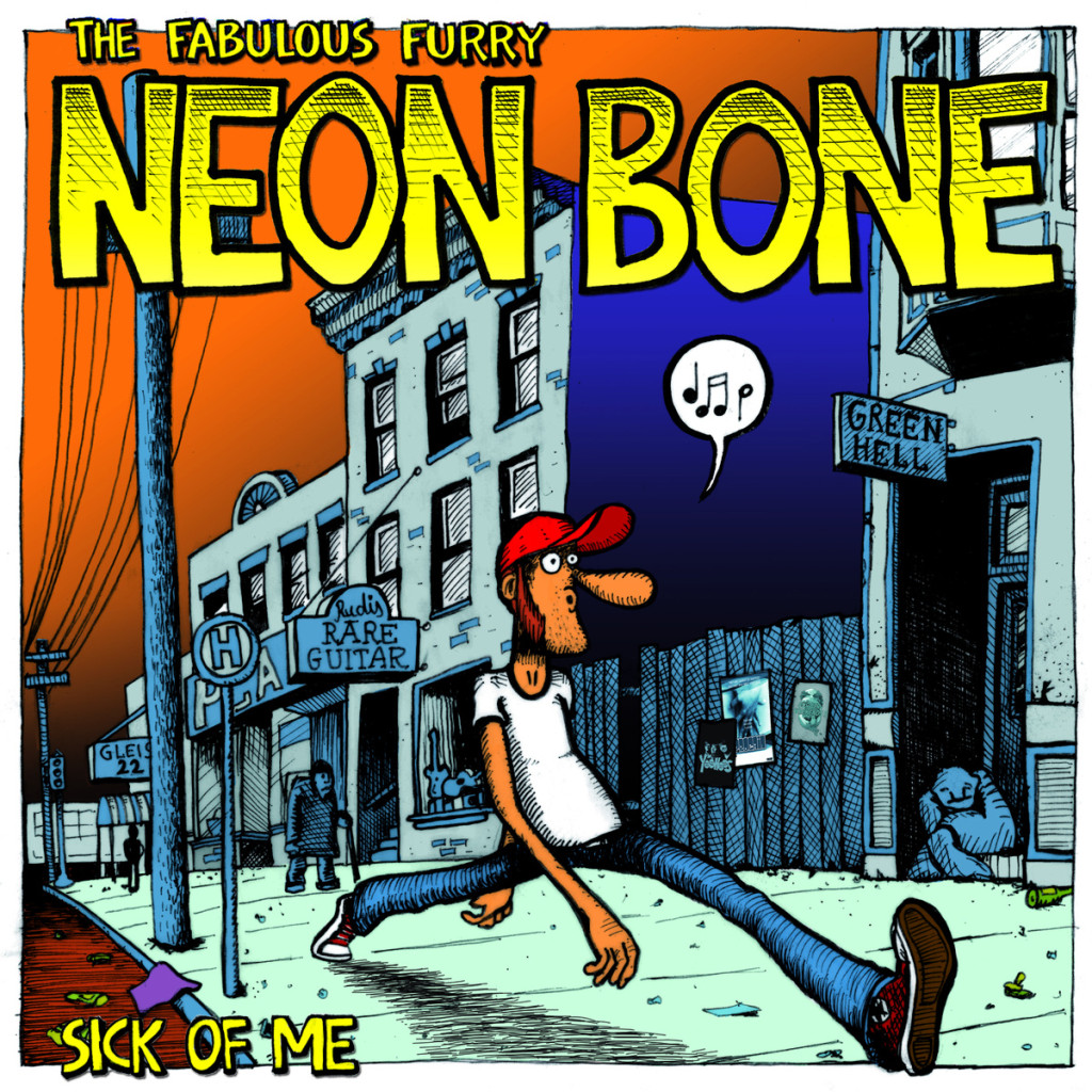 [Stream] Neon Bone – Sick of Me
