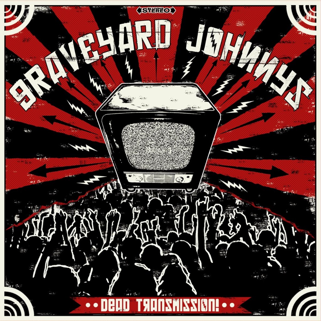 [Review] The Graveyard Johnnys – Dead Transmission!