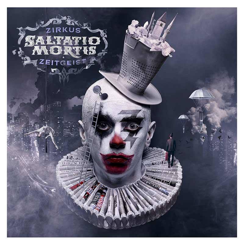 [Video] Saltatio Mortis – Wo sind die Clowns?