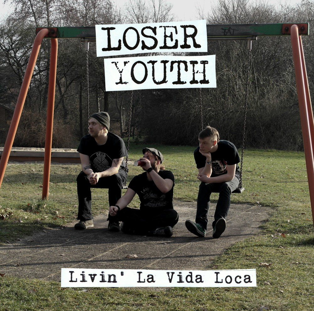 [Video] Loser Youth – Astro Punks Fuck Off