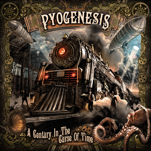 Pyogenesis – Artwork vom kommenden Album