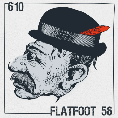 [Review] Flatfood 56 / 6’10 – Split
