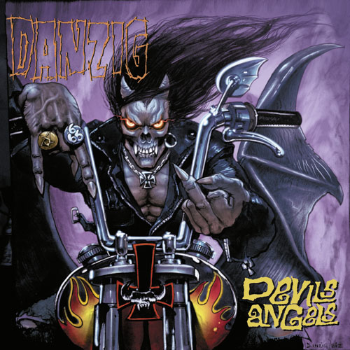 Neue Vinyl-Single von Danzig