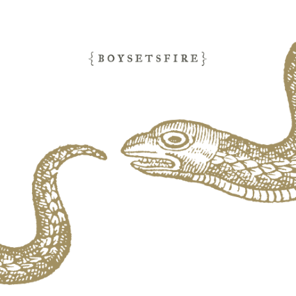 [Review] Boysetsfire – s/t