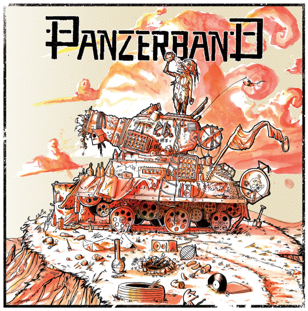 [Stream] Panzerband – s/t