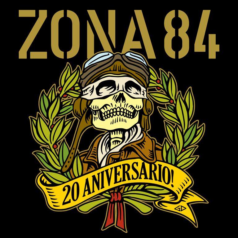 Zona 84 kommt im Mai auf Deutschlandtour