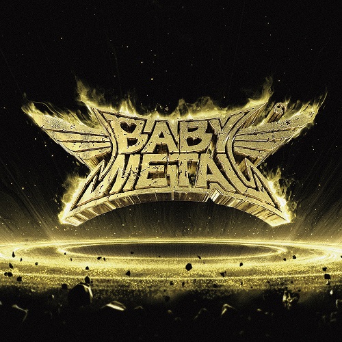 BABYMETAL enthüllen Cover ihres neuen Albums Metal Resistance