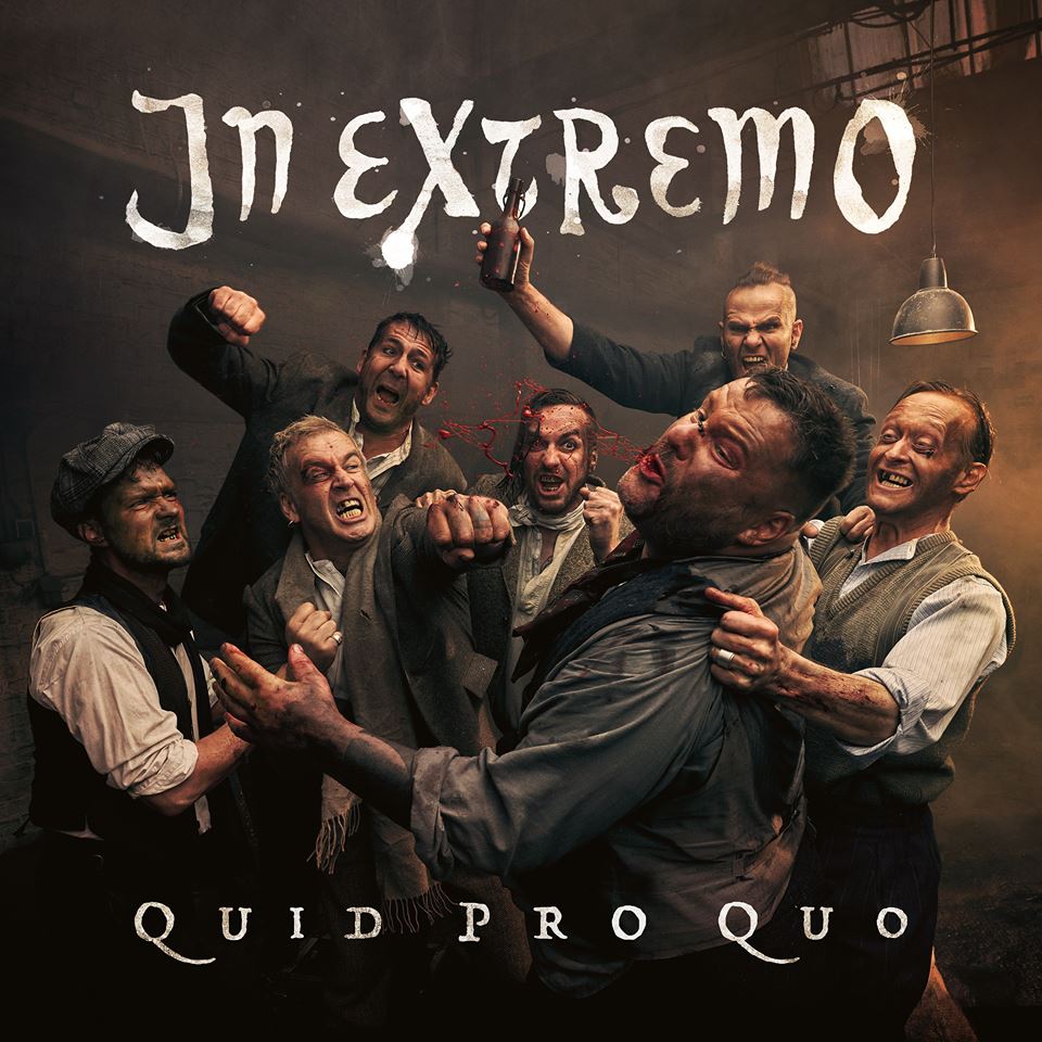 [Review] In Extremo – Quid Pro Quo
