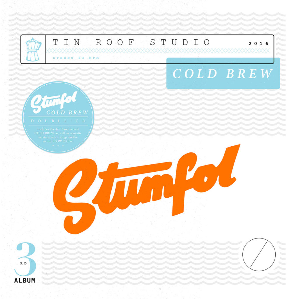 [Review] Stumfol – Cold Brew