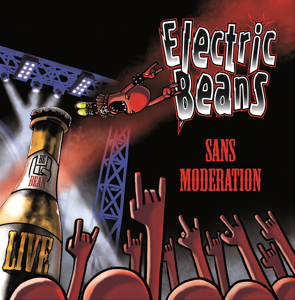 [Review] Electric Beans – Sans Moderation