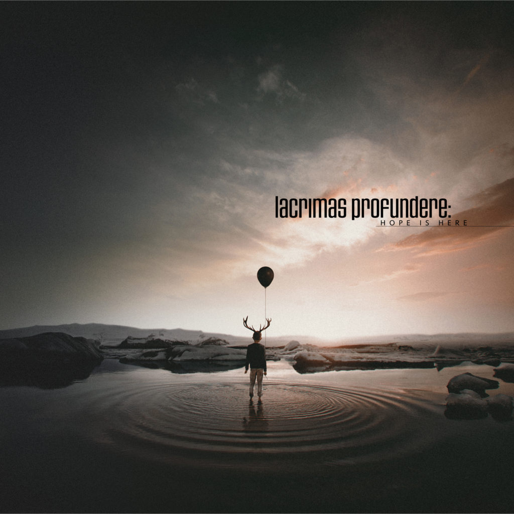 [Review] Lacrimas Profundere – Hope is here
