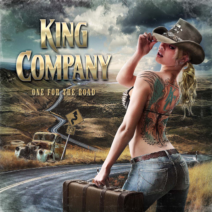 [Cover der Woche] King Company – One for the Road