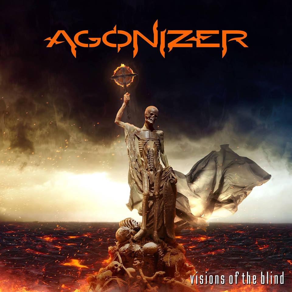 [Review] Agonizer – Visions of the blind