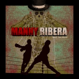 Manny Ribera Plattencover