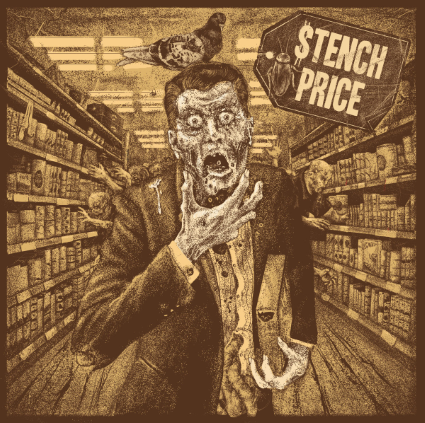 [Review] Stench Price – s/t