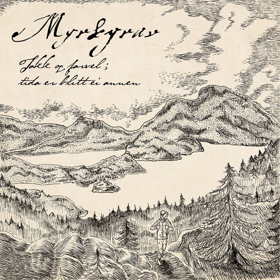 Neues Album von Myrkgrav