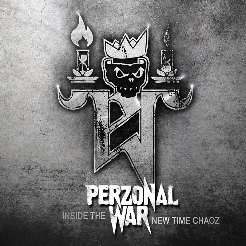 [Review] Perzonal War – Inside The New Time Chaoz