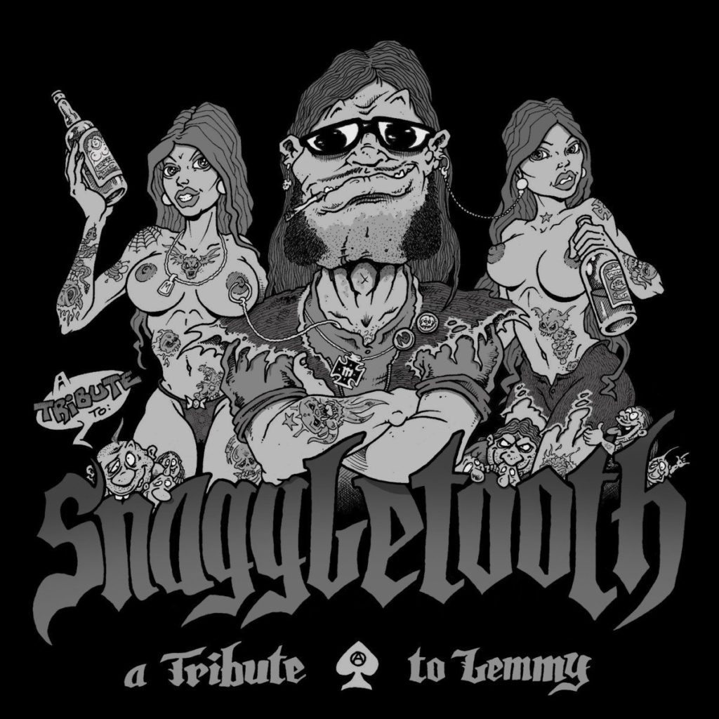 [Review] Snaggletooth – A Tribute To Lemmy