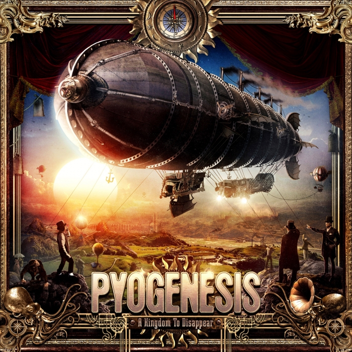 Pyogenesis kündigen Album & Tour an