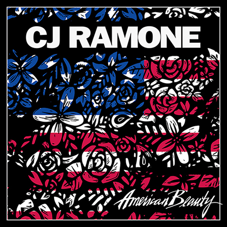 CJ Ramone mit neuem Album