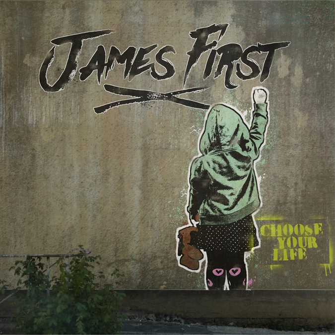 [Review] James First – Choose Your Life