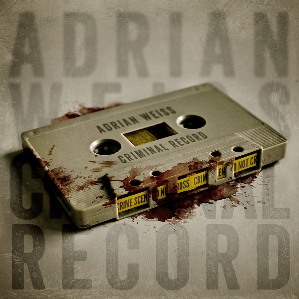 [Review] Adrian Weiss – Criminal Record