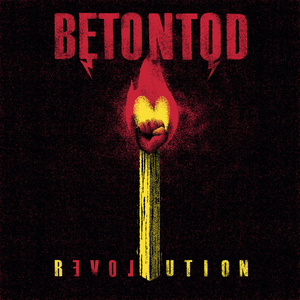 [Review] Betontod – Revolution