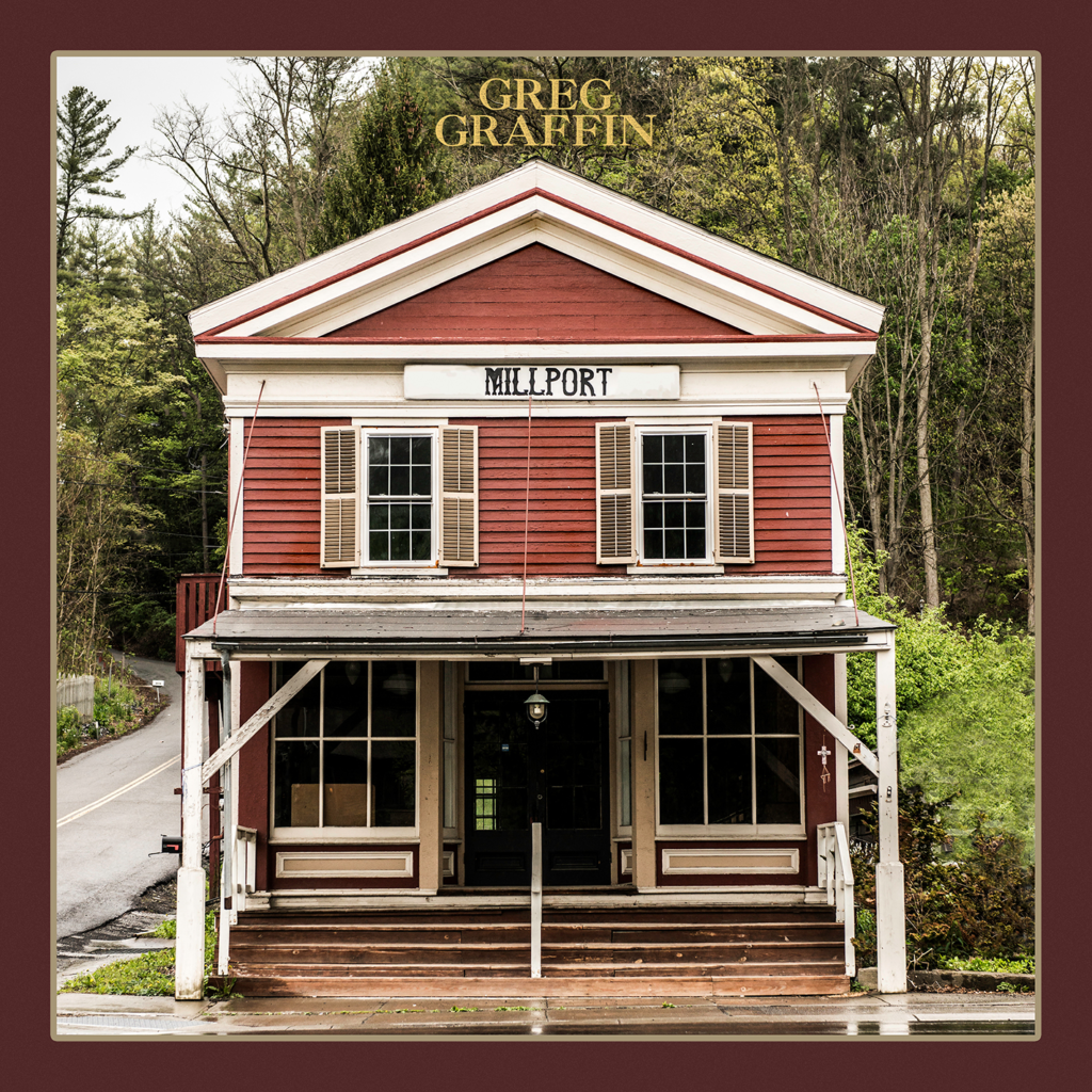 [Stream] Greg Graffin – Backroads of my Mind