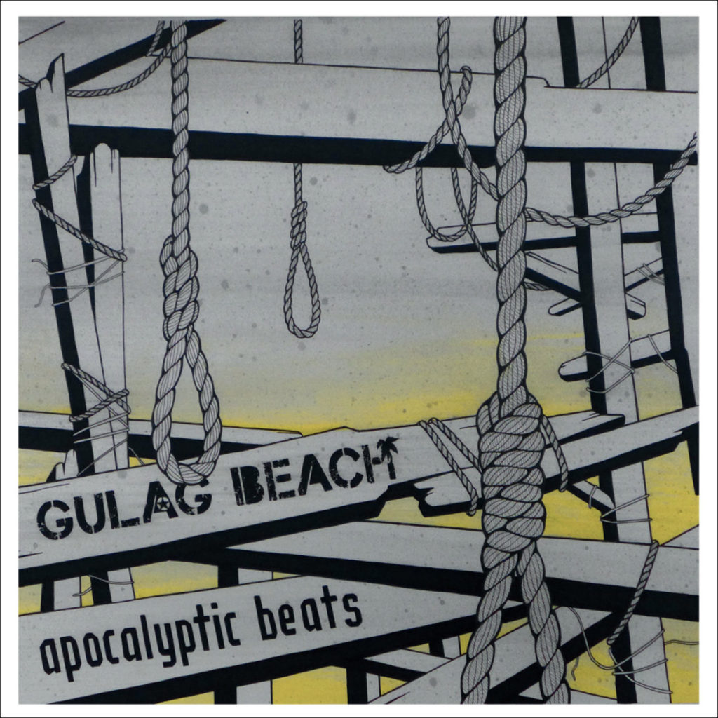 [Review] Gulag Beach – apocalyptic beats