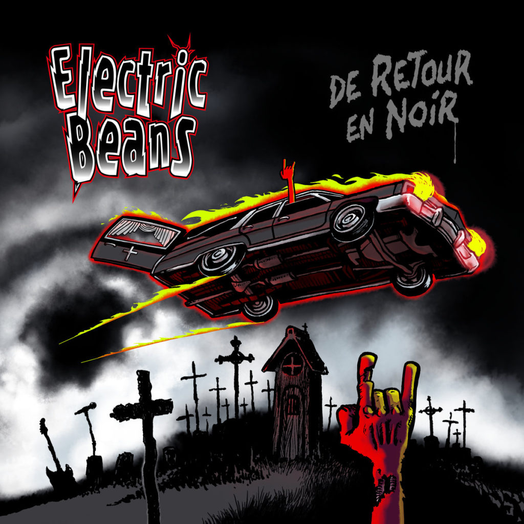 [Review] Electric Beans – De Retour en Noir
