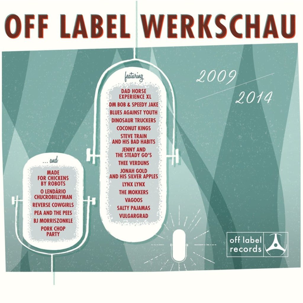 [Review] V/A – Off Label Werkschau