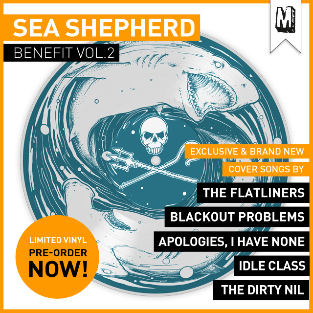 [Review] V.A. – SEA SHEPHERD BENEFIT VOL.2
