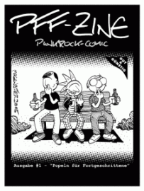 PFF Zine Cover