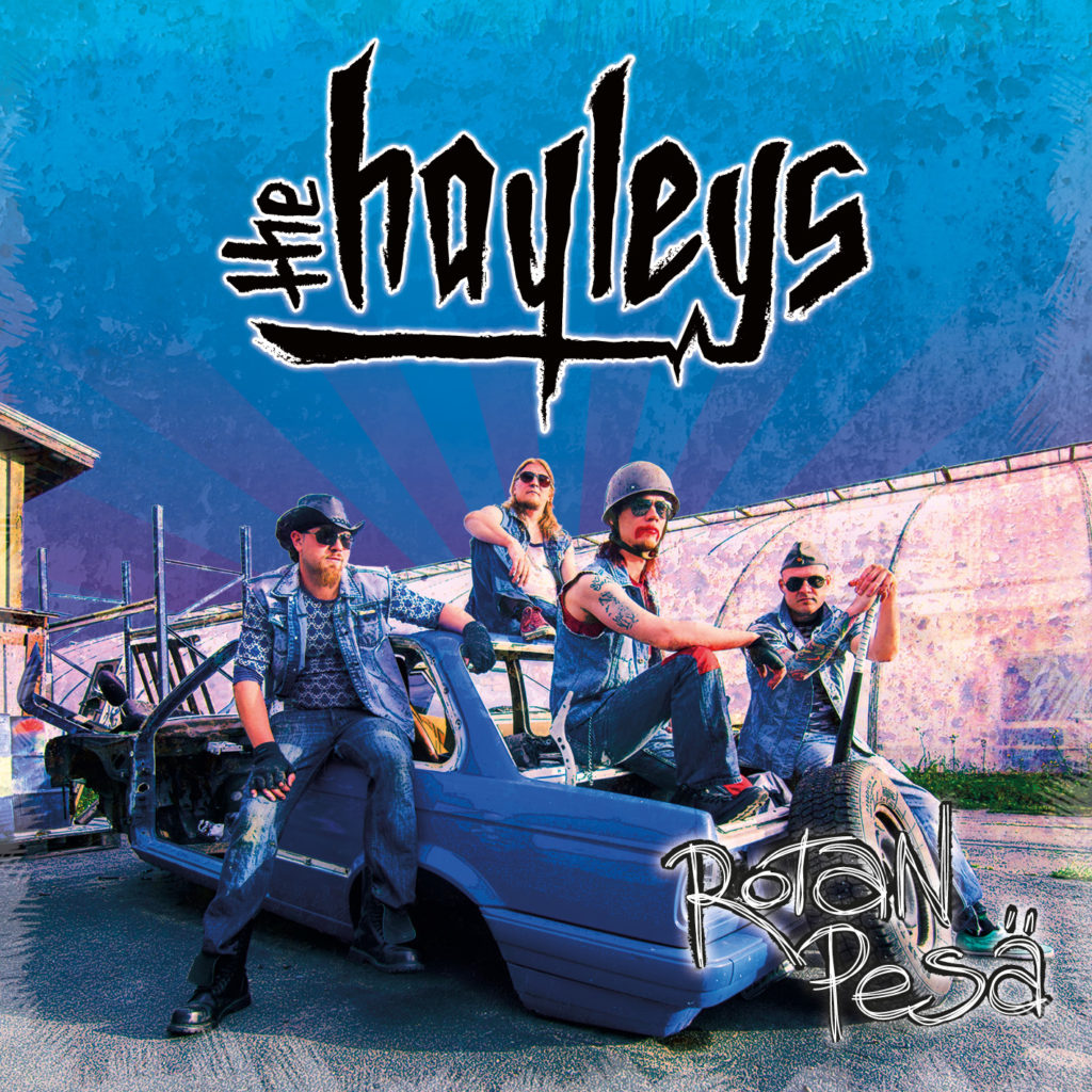 [Review] The Hayleys – Rotan Pesä