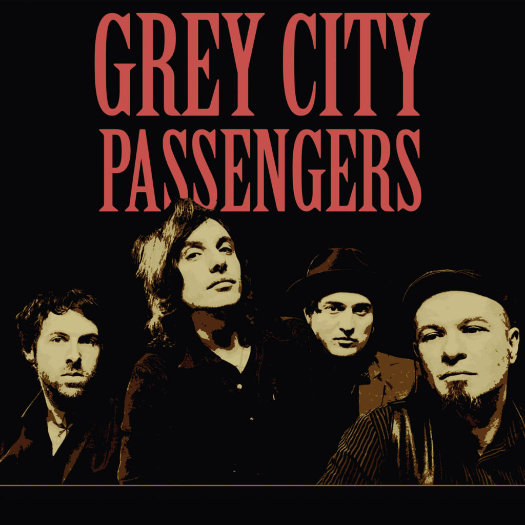 [Review] Grey City Passengers – s/t