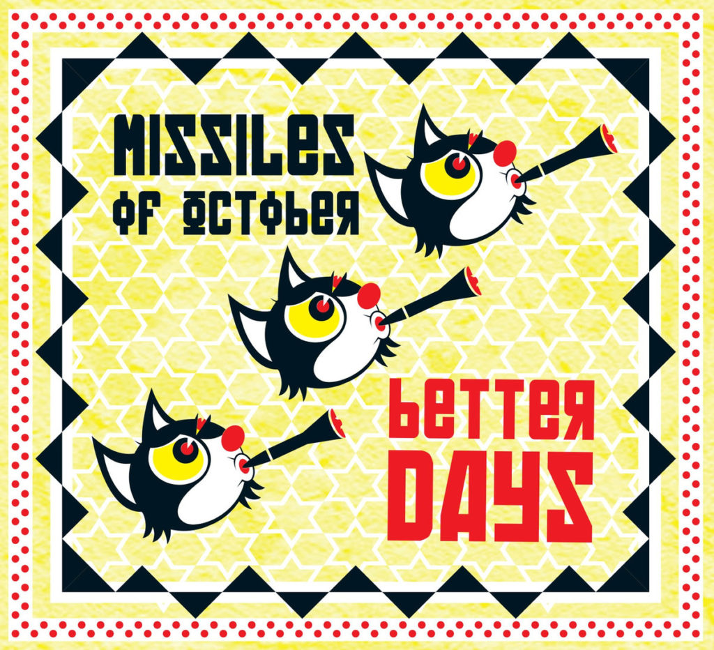 [Review] Missiles of October – Better days