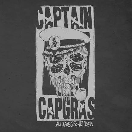 [Review] Captain Capgras – Alltagsscherben