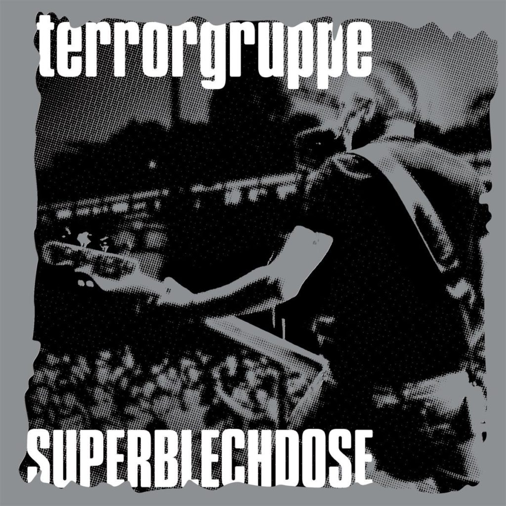 [Review] Terrorgruppe – Superblechdose