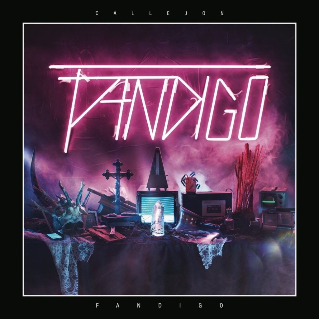 [Review] Callejon – Fandigo