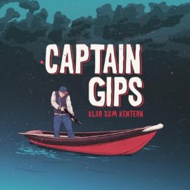 Captain Gips Plattencover