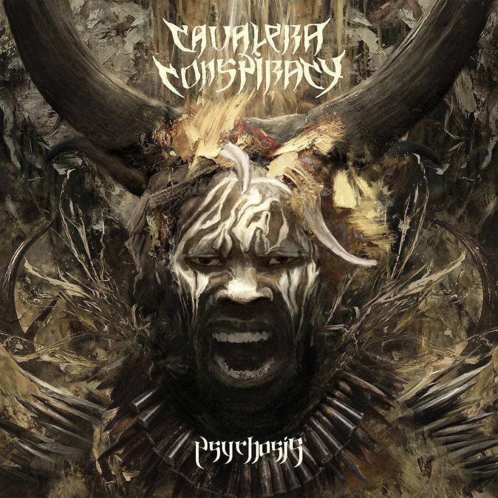 [Review] Cavalera Conspiracy – Psychosis