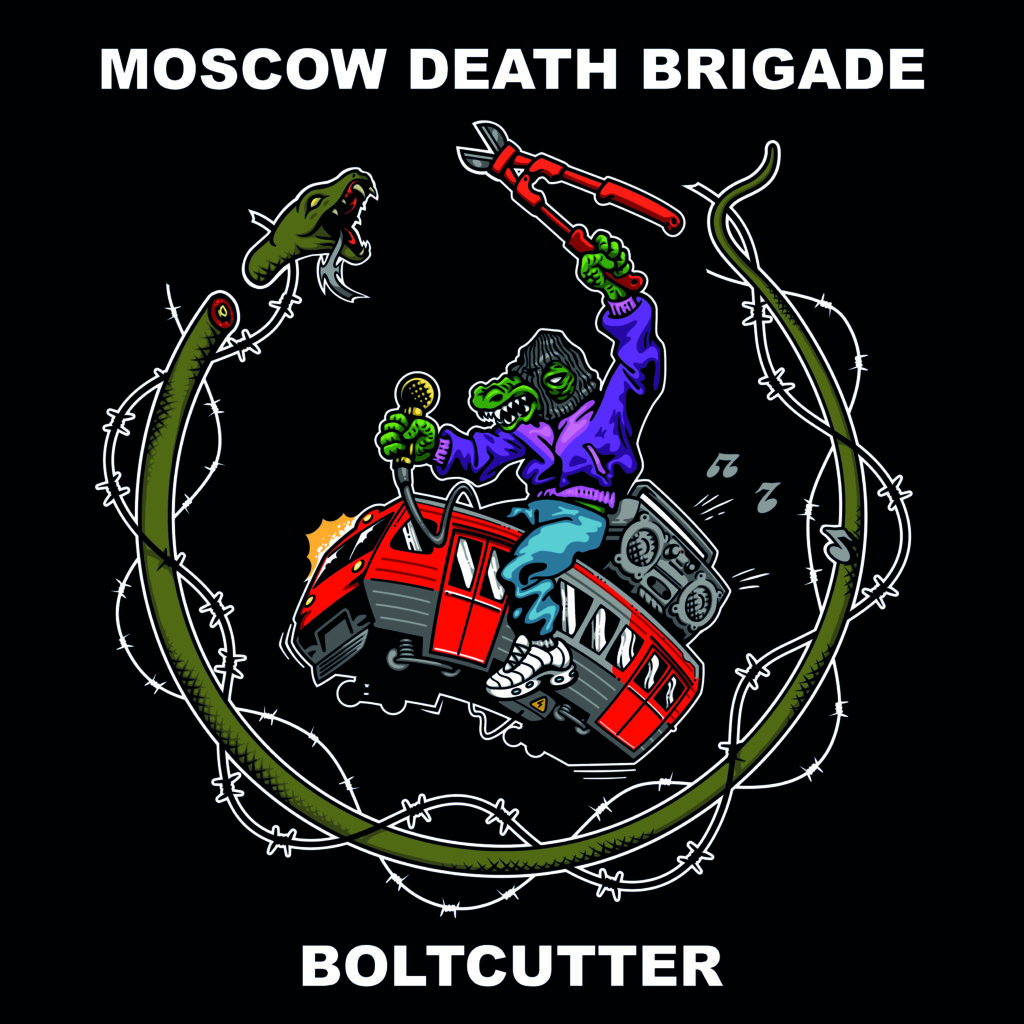 [Video] Moscow Death Brigade – Boltcutter