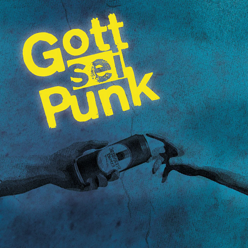 [Review] V.A. – Gott sei Punk