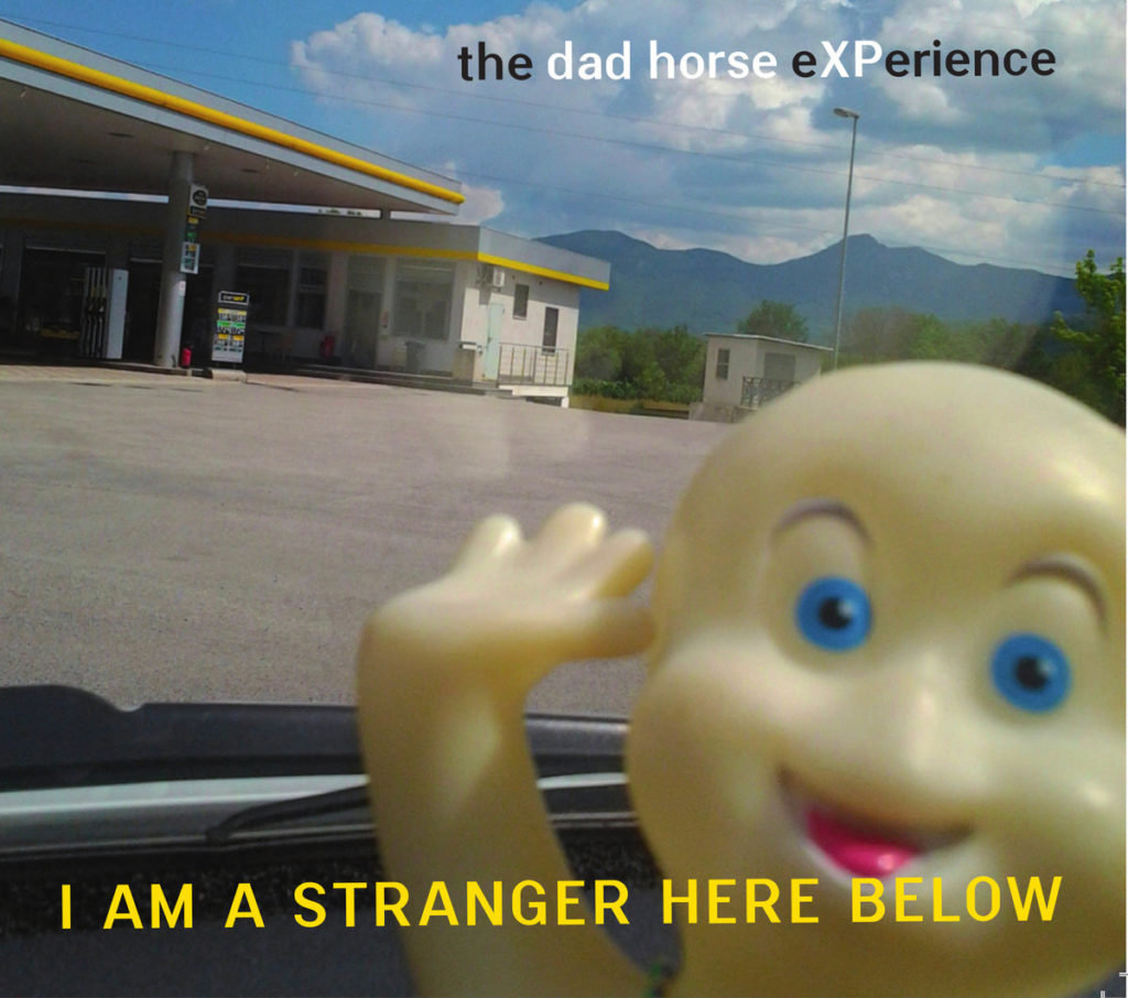 [Review] The Dad Horse Experience – I am a stranger here below