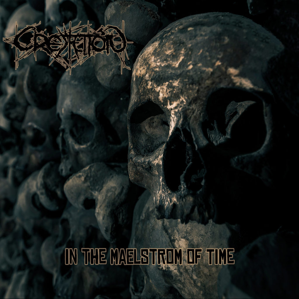 [Review] Cremation – In The Malestrom Of Time
