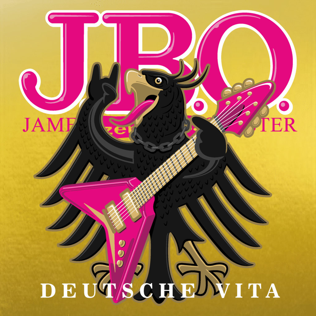 [Review] J.B.O. – Deutsche Vita
