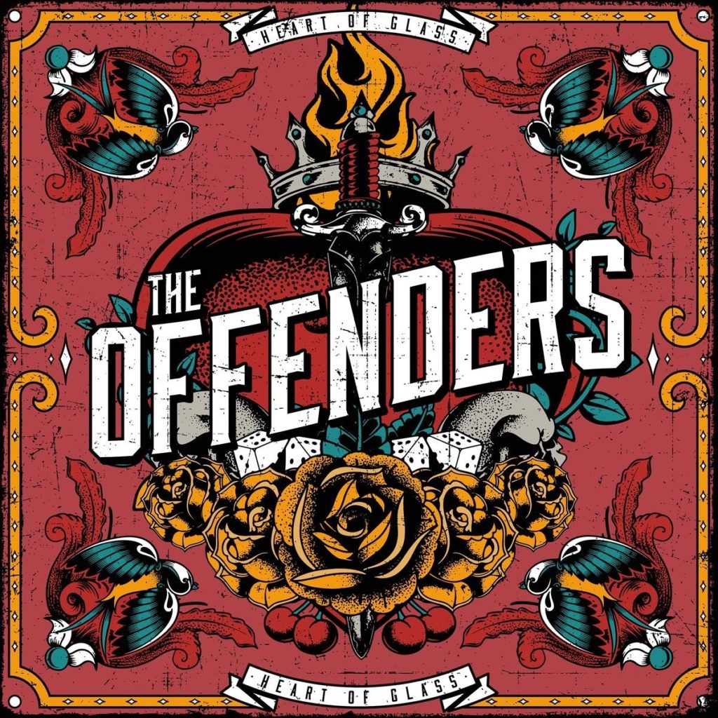 [Review] The Offenders – Heart of Glass