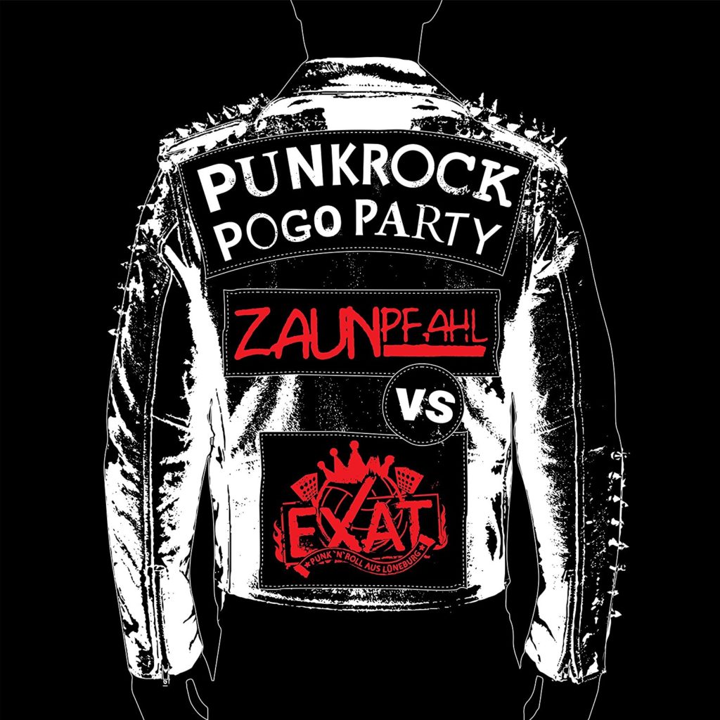 [Review] Zaunpfahl vs. Exat – Punkrock Pogo Party