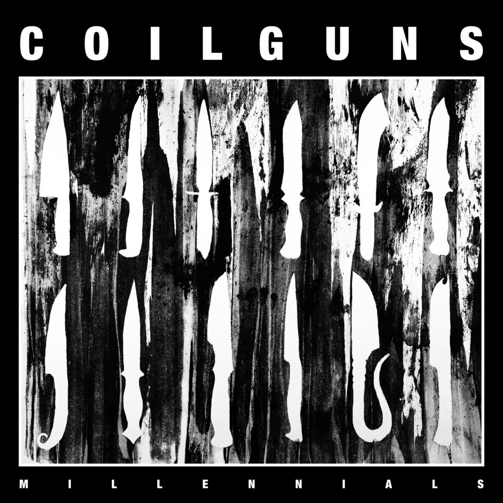 [Song] Coilguns – Big Writer Block